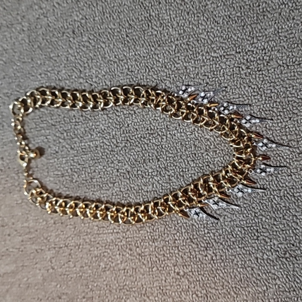 Lulu Frost Vintage Necklace (one of a kind)